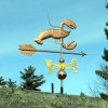 Lobster Weathervane