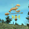 Lobster Weathervane