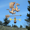 Dragon Weathervane