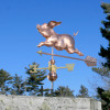 Pig Weathervane