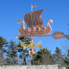 Viking Ship Weather vane
