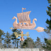 Viking Ship Weathervane