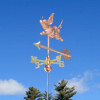Pig Weather vane
