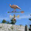 Turkey Weathervane