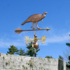 Turkey Weathervane