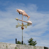 Salmon Weathervane