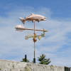 Salmon Weathervane