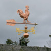 Rooster Weathervane