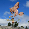 Big Bee Weathervane