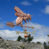Bee Weathervane
