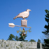 Crow Weathervane