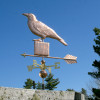 Crow Weathervane