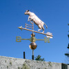 Cow Weathervane