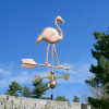 Flamingo Weathervane