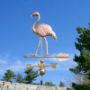 Flamingo Weathervane