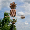Grand Pineapple Weathervane