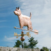 Cairn Terrier Weathervane