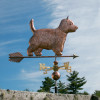 Cairn Terrier Weathervane
