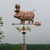 Hawaiian Pig Weathervane