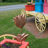 Tulip Garden Stake