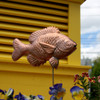 Sunfish Garden Stake