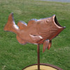Bass Garden Stake