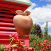Apple Garden Stake