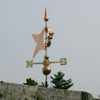 Banner Weathervane