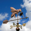 Honey Bee Weather vane