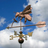 Bee Weathervane
