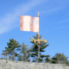 American Flag Weathervane