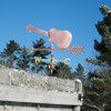 Guitar Weathervane