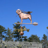 Super Pug Weather vane