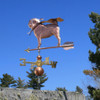 Super Pug Weathervane
