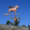 Super Pug Weathervane