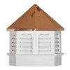Waldo Cupola
