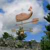 Large Whale Weathervane