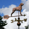 Dog Weathervane