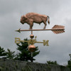 Buffalo Weathervane