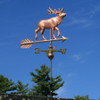 Elk Weathervane