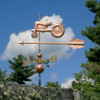 Tractor Weathervane
