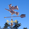 witch weathervane