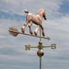 Draft Horse Weathervane