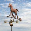 Draft Horse Weathervane