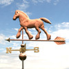 Clydesdale Weathervane