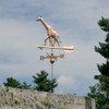 Giraffe Weathervane