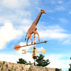 Giraffe Weathervane