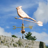 Cardinal Weathervane