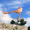 Cardinal Weathervane
