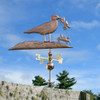 Seagull Weather vane